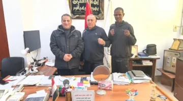 تعاقد جديد.. مدربون كوبيون يقودون الملاكمة المصرية للأولمبياد